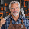 Hank Dawson Woodworking logo